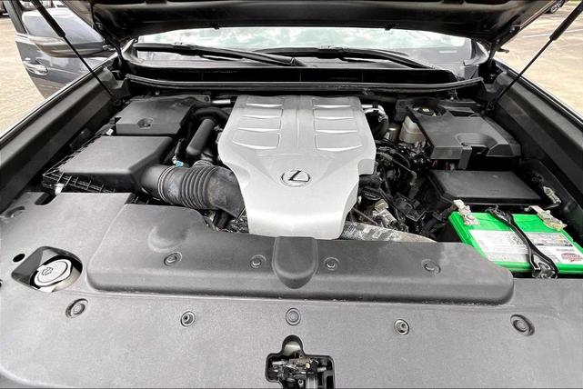 Photo of 2021 Nebula Gray Pearl Lexus GX 460