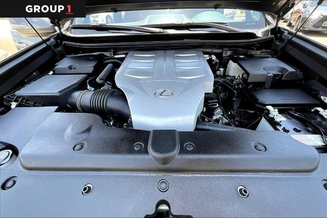 Photo of 2023 Nebula Gray Pearl Lexus GX 460