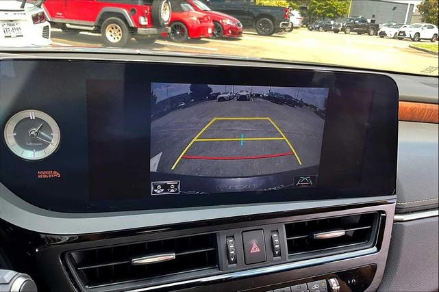 Photo of 2022 Cloudburst Gray Lexus ES 350