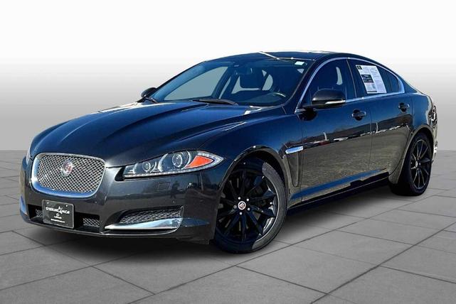 2014 Jaguar XF