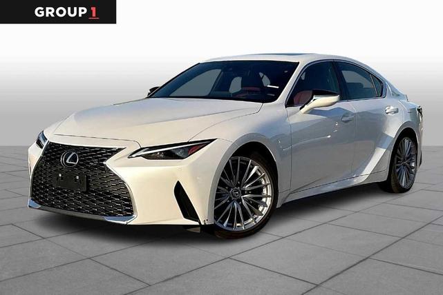 2024 Lexus Is 300