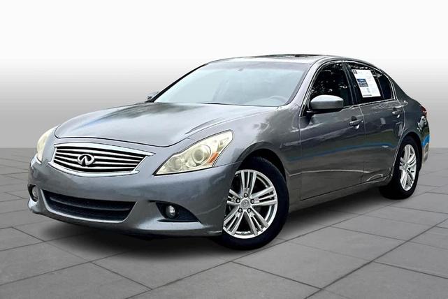 2013 Infiniti G37