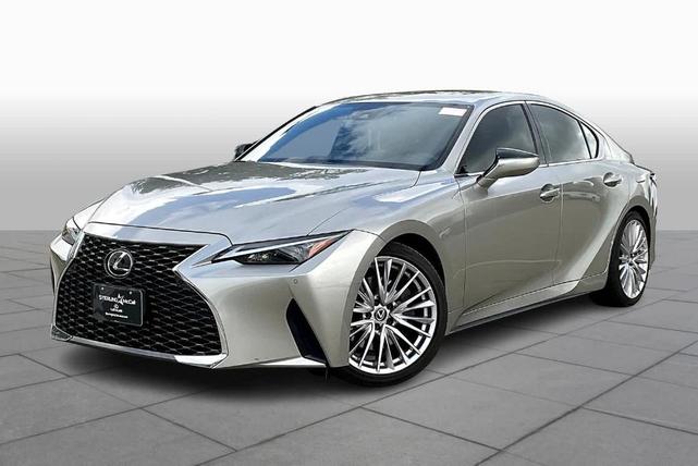 2023 Lexus Is 300