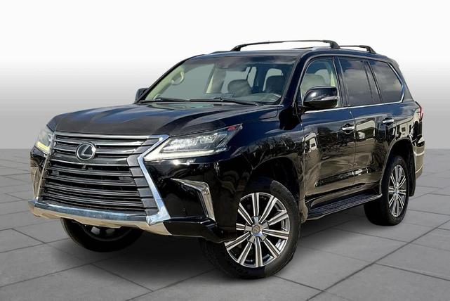 2016 Lexus Lx 570