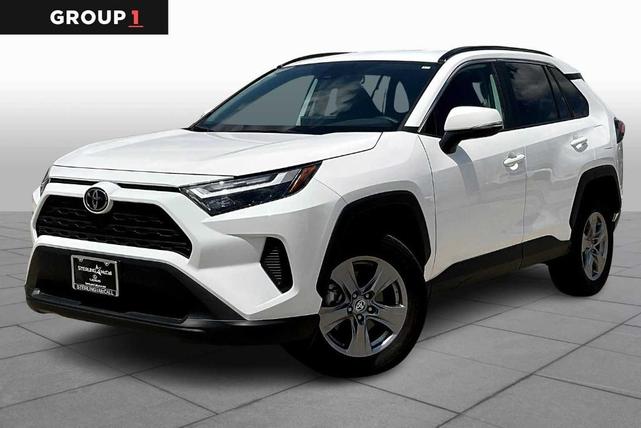 2024 Toyota RAV4