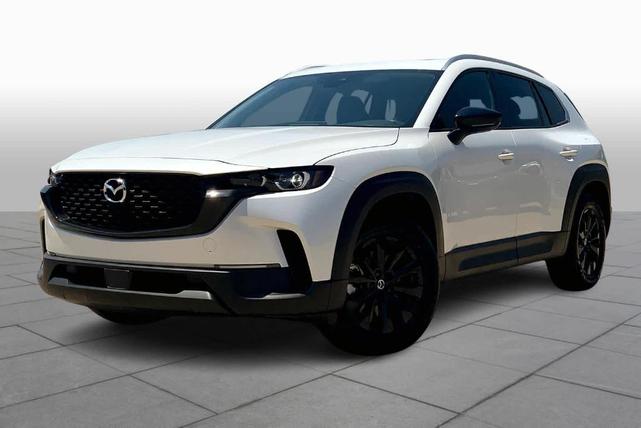 2024 Mazda Cx-50