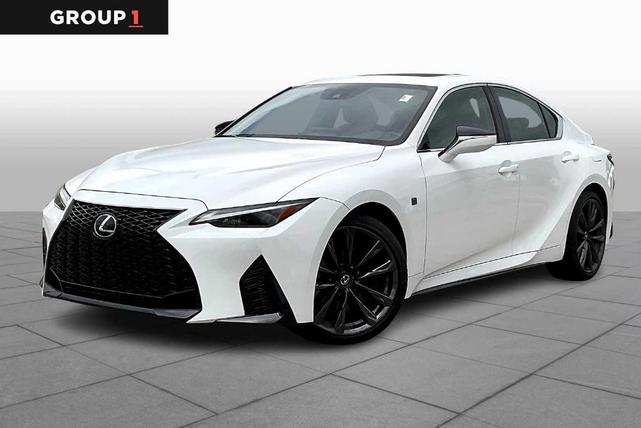 2024 Lexus Is 350