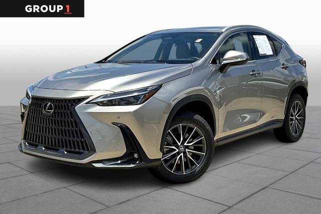 2023 Lexus Nx 350