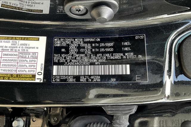 Photo of 2022 Caviar Lexus RX 350L