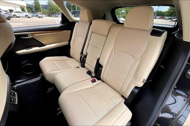 Photo of 2022 Caviar Lexus RX 350L