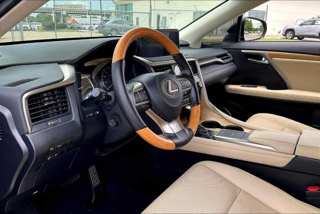 Photo of 2022 Caviar Lexus RX 350L