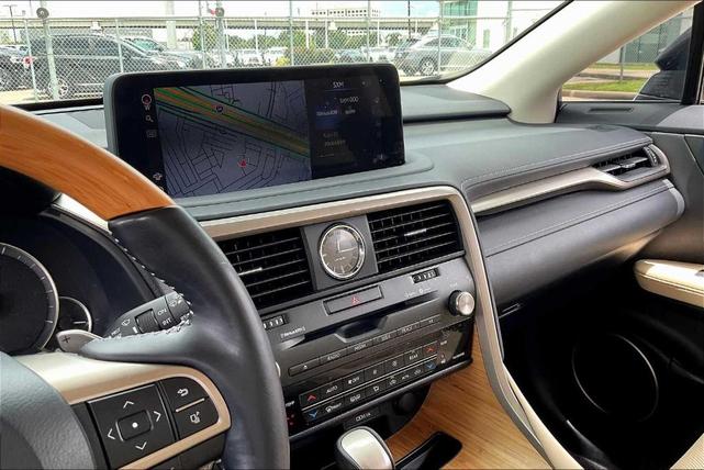 Photo of 2022 Caviar Lexus RX 350L