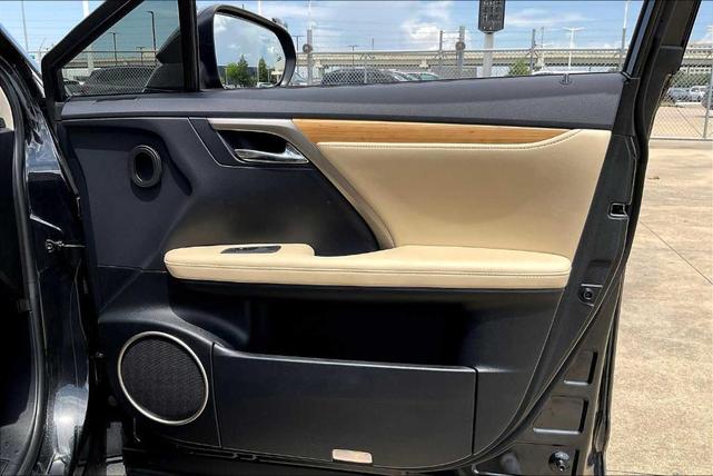 Photo of 2022 Caviar Lexus RX 350L