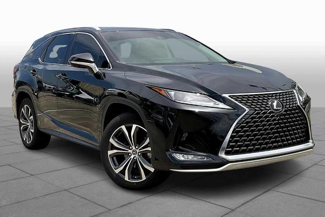 Photo of 2022 Caviar Lexus RX 350L