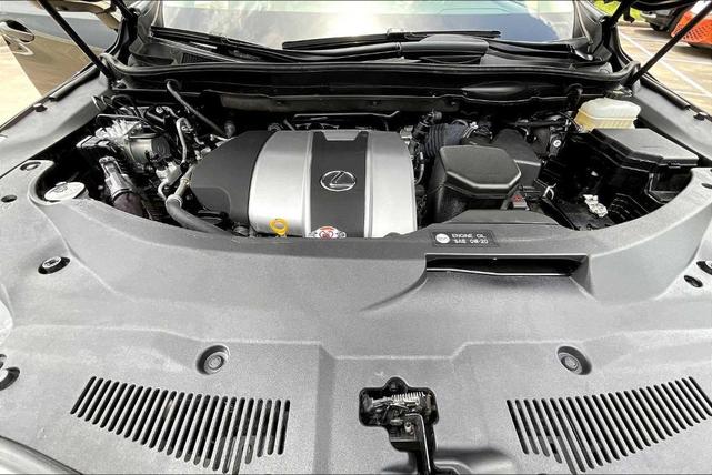 Photo of 2022 Caviar Lexus RX 350L