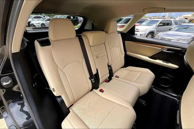 Photo of 2022 Caviar Lexus RX 350L