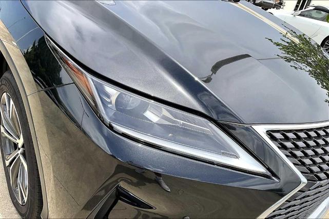Photo of 2022 Caviar Lexus RX 350L