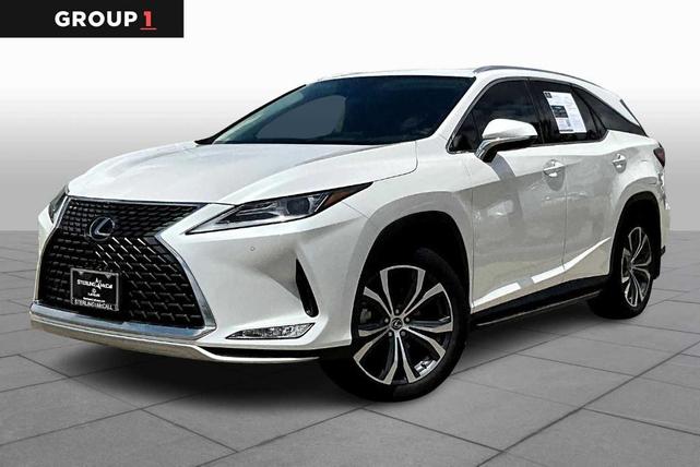 2022 Lexus Rx 350l