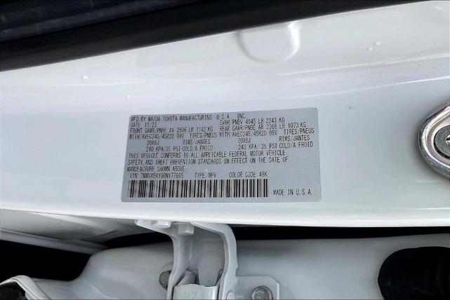 Photo of 2024 Wind Chill Pearl Mazda CX-50
