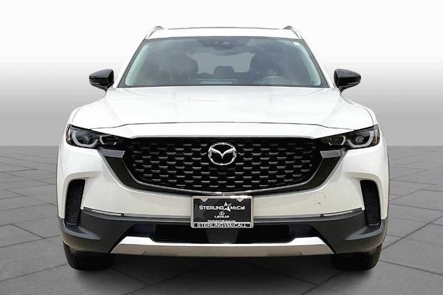 Photo of 2024 Wind Chill Pearl Mazda CX-50