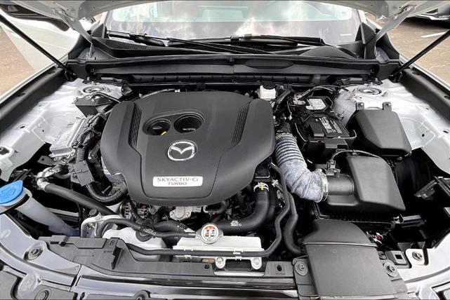 Photo of 2024 Wind Chill Pearl Mazda CX-50
