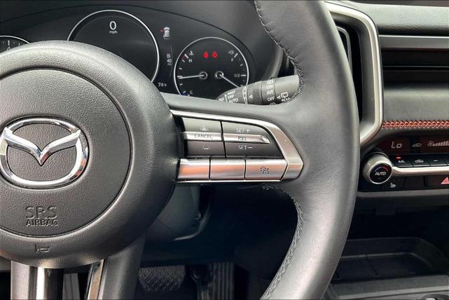 Photo of 2024 Wind Chill Pearl Mazda CX-50