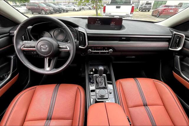 Photo of 2024 Wind Chill Pearl Mazda CX-50