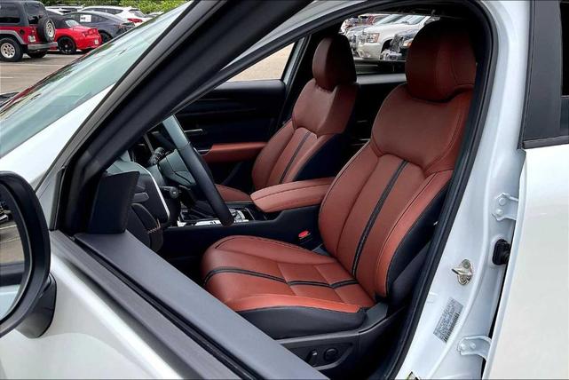 Photo of 2024 Wind Chill Pearl Mazda CX-50