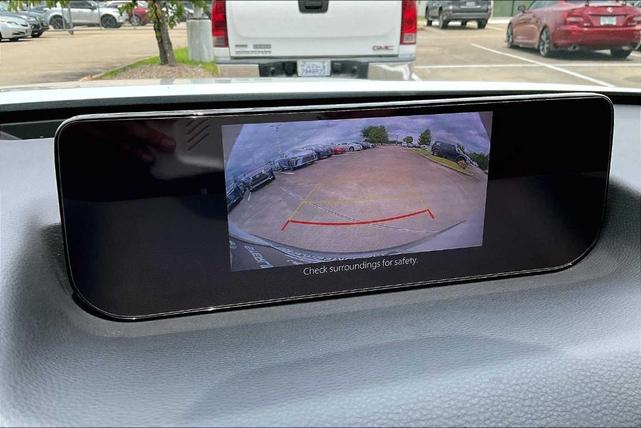 Photo of 2024 Wind Chill Pearl Mazda CX-50