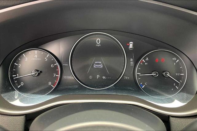 Photo of 2024 Wind Chill Pearl Mazda CX-50