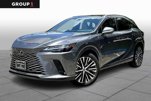 2023 Lexus Rx 350