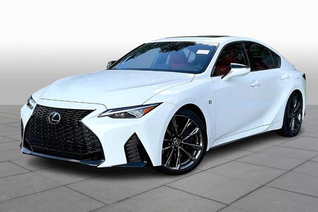 2023 Lexus Is 350