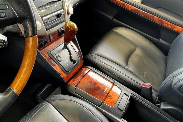 Photo of 2009 Classic Silver Metallic Lexus RX 350