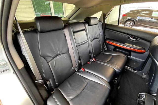Photo of 2009 Classic Silver Metallic Lexus RX 350
