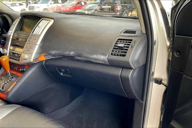 Photo of 2009 Classic Silver Metallic Lexus RX 350