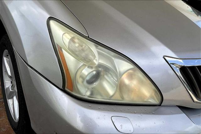 Photo of 2009 Classic Silver Metallic Lexus RX 350