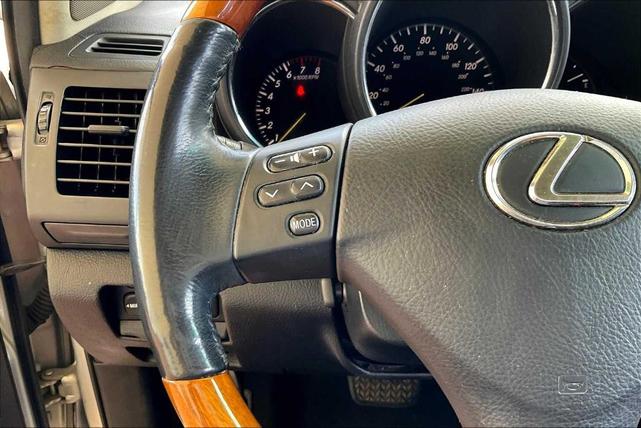 Photo of 2009 Classic Silver Metallic Lexus RX 350