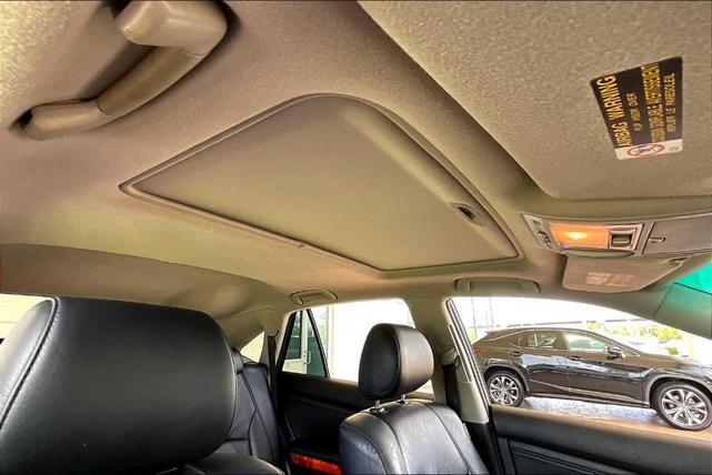 Photo of 2009 Classic Silver Metallic Lexus RX 350