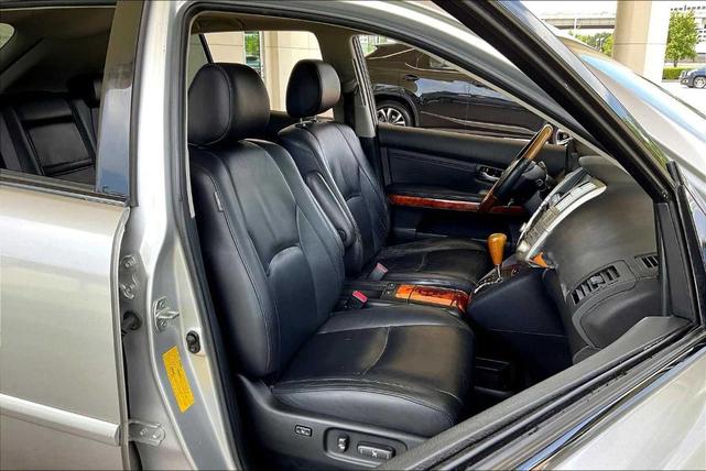 Photo of 2009 Classic Silver Metallic Lexus RX 350