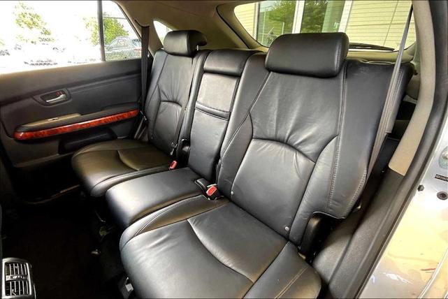 Photo of 2009 Classic Silver Metallic Lexus RX 350