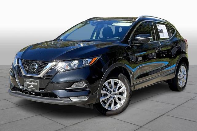 2021 Nissan Rogue Sport