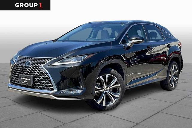 2022 Lexus Rx 350