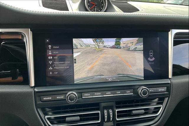 Photo of 2021 Jet Black Metallic Porsche Macan