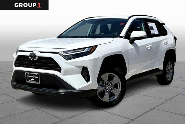 2024 Toyota RAV4