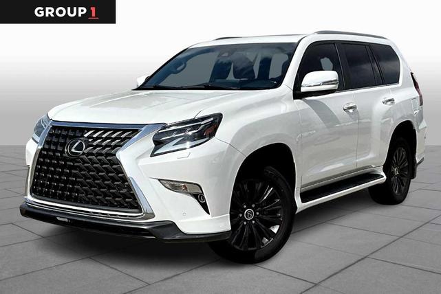 2022 Lexus Gx 460