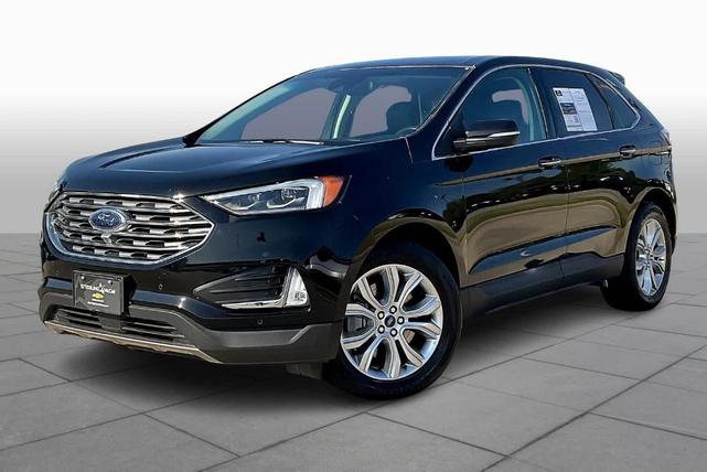 2022 Ford Edge