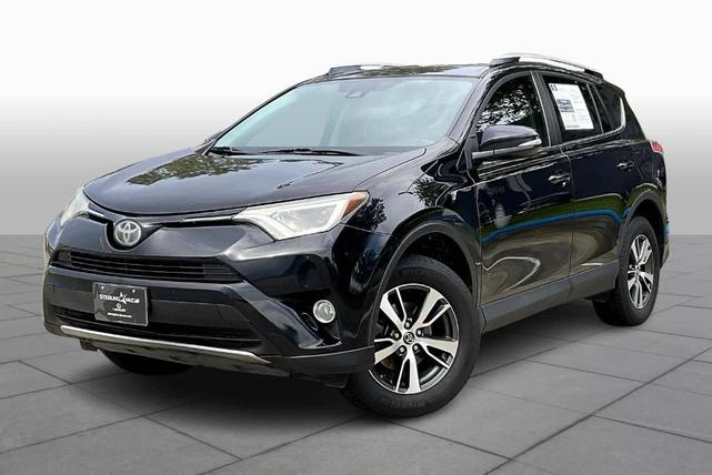 2018 Toyota RAV4