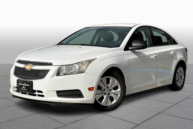 2012 Chevrolet Cruze