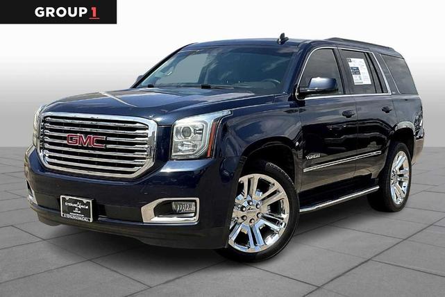 2018 GMC Yukon