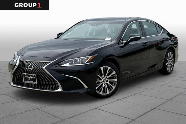 2021 Lexus Es 350